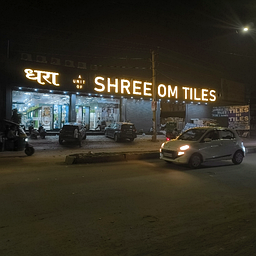 धरा A UNIT OF SHREE OM TILES