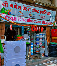 Shree Ganesh Paints and Hardware