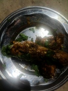 chicken leka