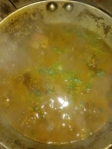 chicken garibi