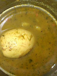 EGG Fried gairavi