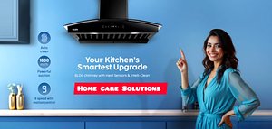 Kitchen chimney