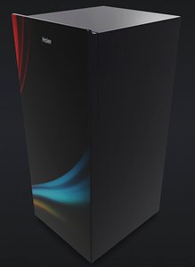 REFRIGERATOR                             HRD2062 PMSF -N   185 Ltr        Haier make Single door