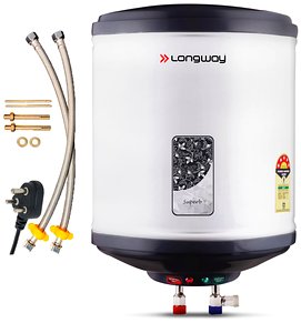 Geyser 25 L + more