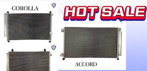 AC CONDENSER
