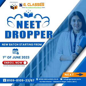 NEET DROPPER