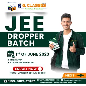 JEE DROPPER