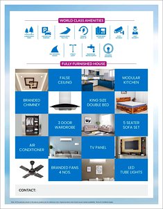 Fully Furnished