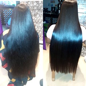 hair Smoothening
