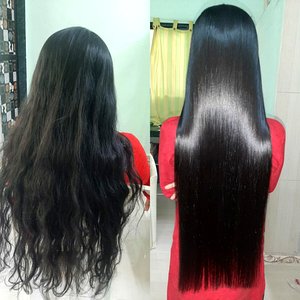 hair Smoothening