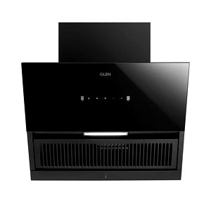 Glen Auto Clean Glass Filterless Chimney with Motion Sensor 1200 m3/h 60/90cm (CH6064AC)