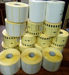 BARCODE ROLL