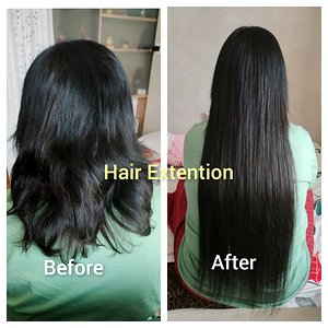 Hair Extention