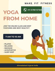 Yoga From Home