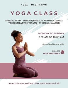 Yoga Meditation