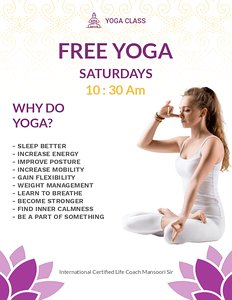 Yoga basic