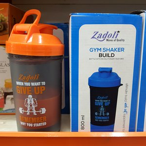gym Shaker