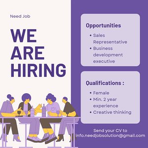 Business Development executive