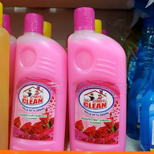Floor Cleaner fragrance 2 pc