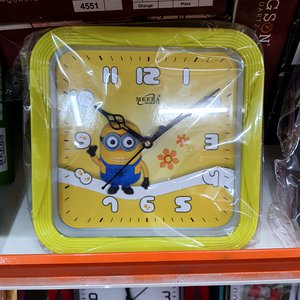 wall clock Tagson
