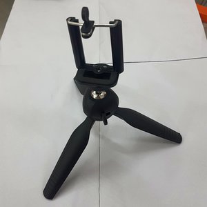 black Tripod