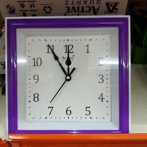 wall clock 909