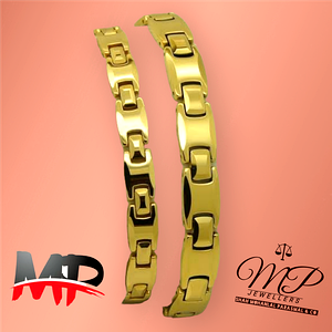 WATCH 22kt BELT