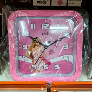 Wall Clock 3551