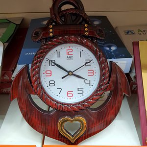 wall clock 146