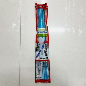 plastic heavy duty broom
