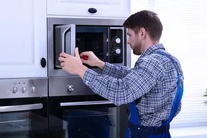Microwave Oven Repair & Service